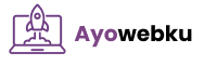 Logo Ayowebku